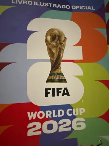 Figurinha da copa  80,00