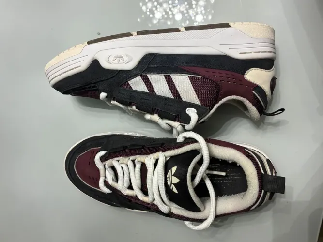 Addi 2000 maroon 