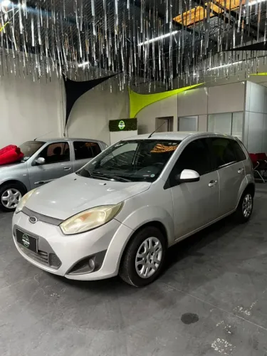 Ford Fiesta 1.6 8V Flex/class 1.6 8V Flex 5P 2012