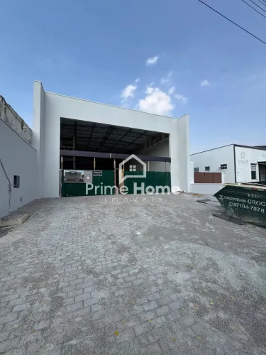 barracão - Santa Terezinha - Paulínia