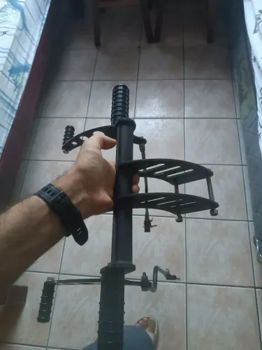 Alongador / extensor de pedal Intruder 125