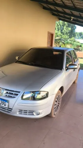 Volkswagen Gol Geração IV City Trend 1.0 8V MI Total Flex Mec. 4P 2009