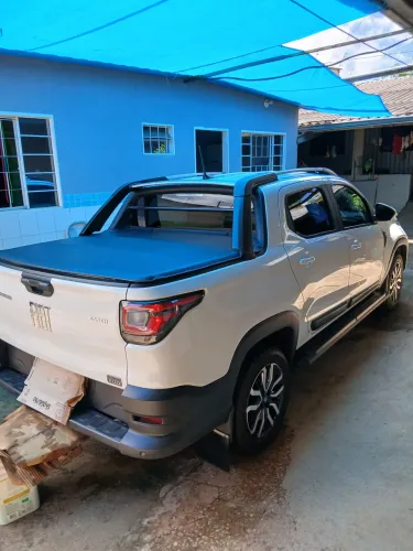 Fiat Strada Ranch 1.0 Flex Turbo CD Aut. 2024