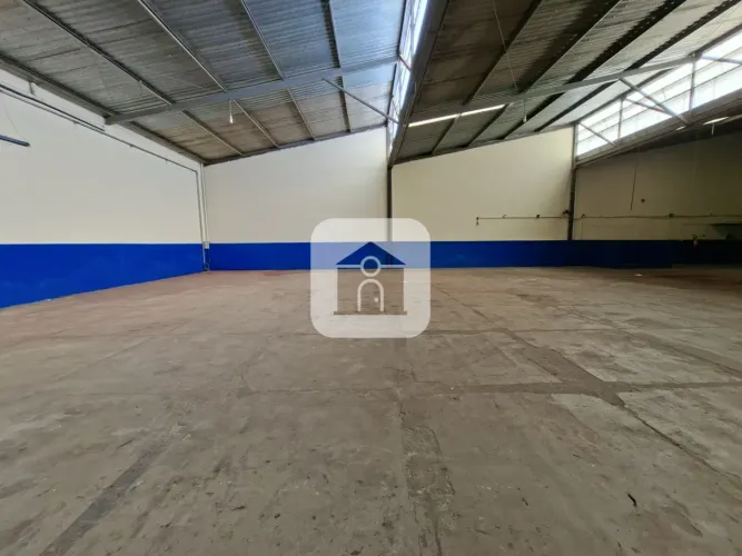 Galpão comercial para locação no bairro Minas Gerais