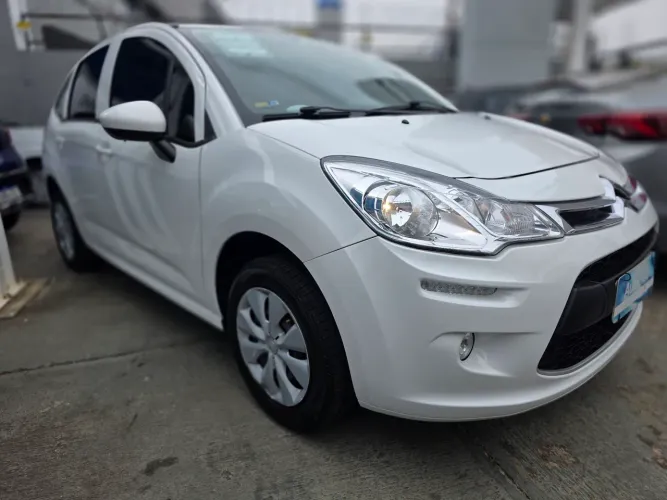 Citroen C3 Attraction Pure Tech 1.2 Flex 12V MEC 2019