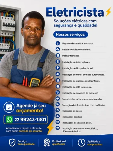 Claudio Eletricista