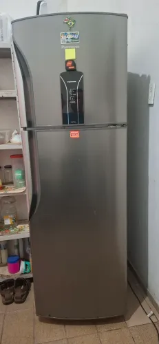 Geladeira Panasonic c/Defeito