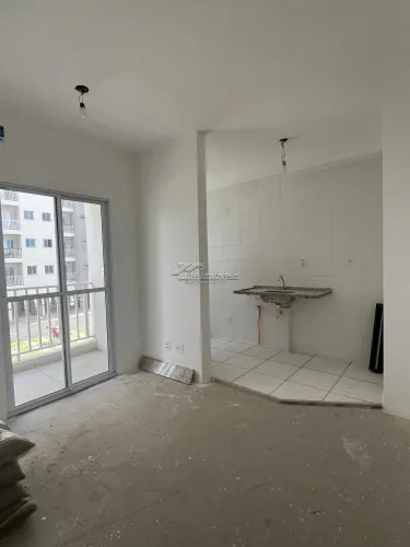Vende e Aluga Apto 2 Quartos Jd Santa Izabel Horto