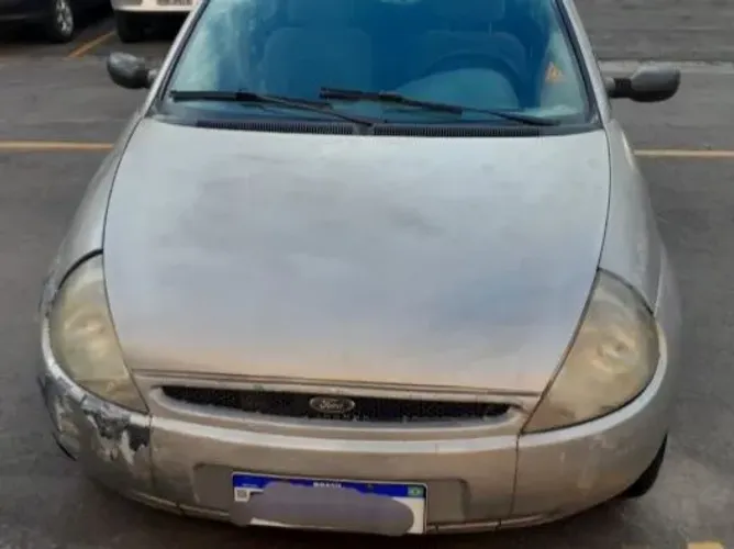 Ford KA 1.0i 3P 1997