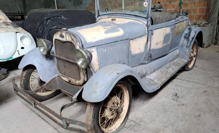 Ford Tudor Roadster Tudor Roadster 2022