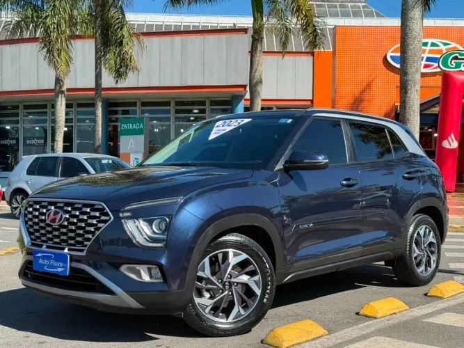 Hyundai Creta Limited 1.0 TB 12V Flex AUT 2023