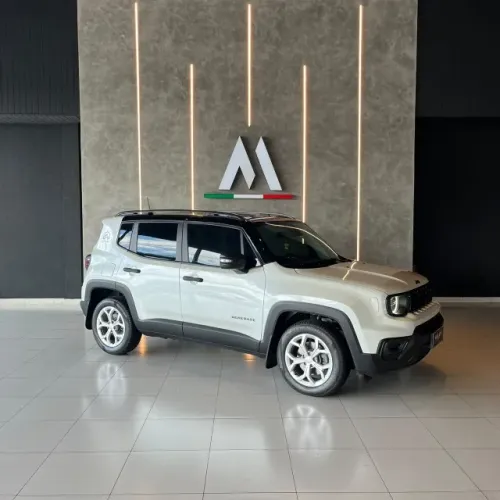 Jeep Renegade Altitude T270 1.3 TB Flex Aut. 2026
