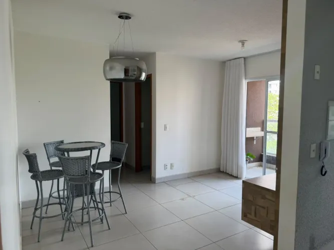 Alugo apartamento residencial Ecovitta valor 2.500,00 incluso condomínio