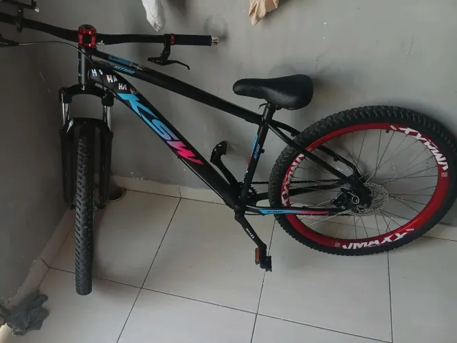 Bicicleta aro 26