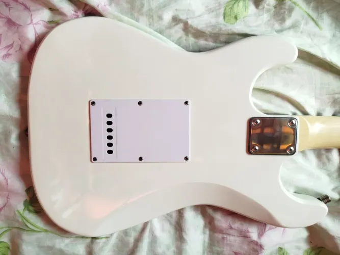Guitarra de Luther 