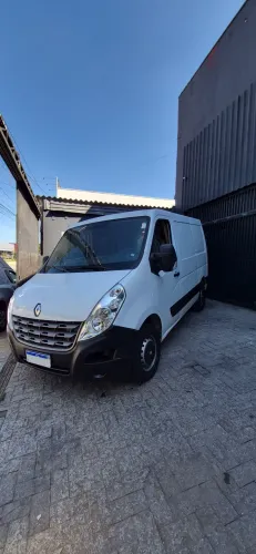 Renault Master 2.3 DCI Extra Furgão 16V Diesel 2021