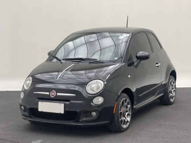Fiat 500 Sport AIR 1.4 16v/1.4 Flex 16V Aut. 2014