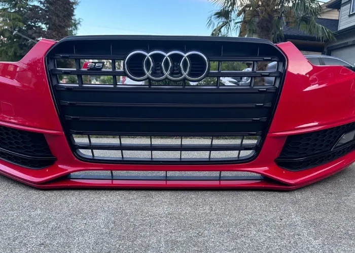 Pára-choque dianteiro audi a5 2012 a 2016
