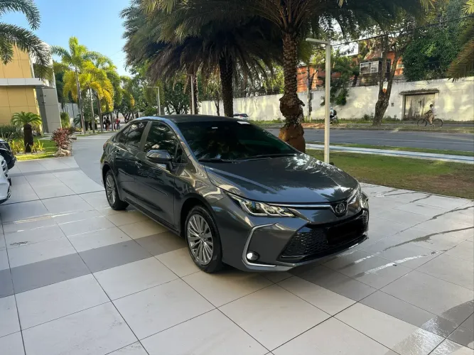 Toyota Corolla XEI 2.0 Flex 16V Aut. 2026