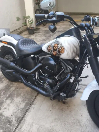 FAT BOY 2016 Oportunidade 