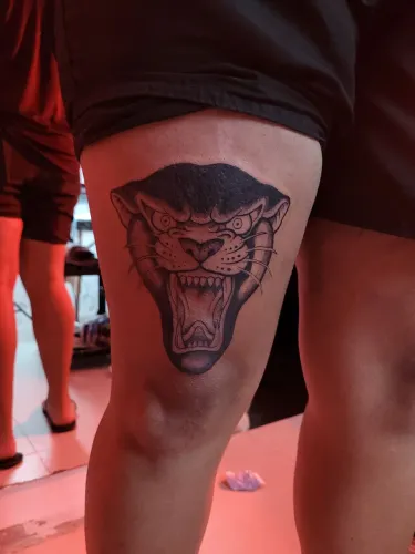Tattoo old school
