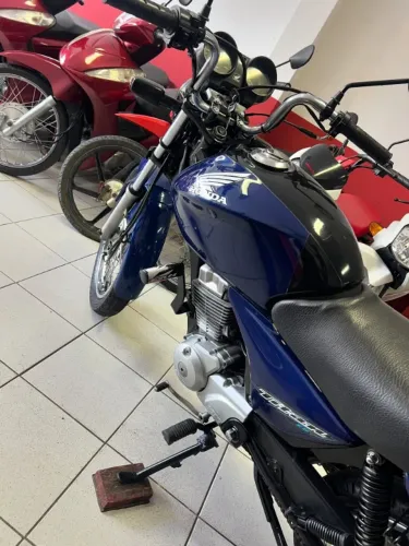 Honda CG 150 Titan-es 2006
