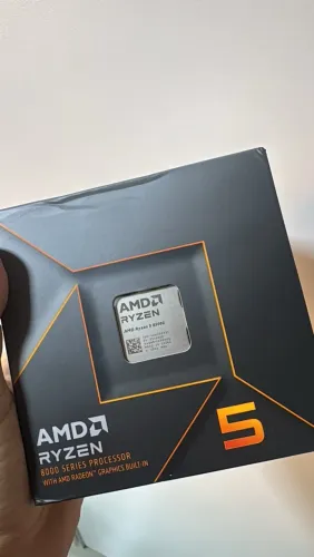 Processador Ryzen 5 8500G Am5 (Novo)