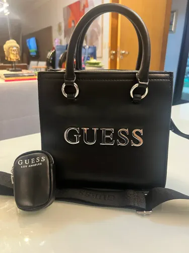 Bolsa tote GUESS 