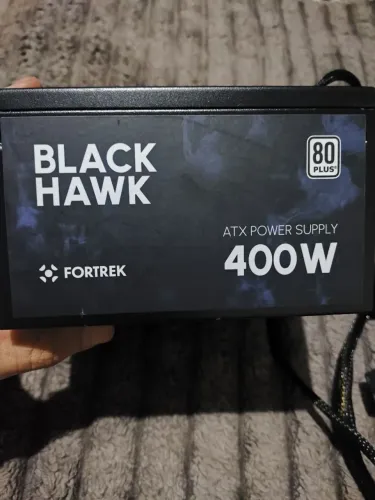 Fonte 400w FORTREK