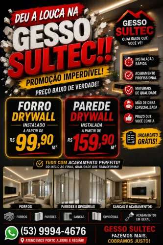 Gesso acartonado