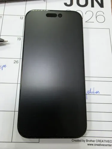 Apple iPhone 15 256Gb com 05 meses de garantia Apple! 