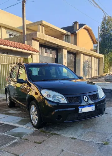 Renault Sandero Expression Hi-flex 1.6 8V 5P 2009