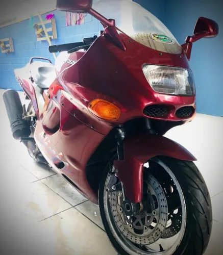KAWASAKI NINJA