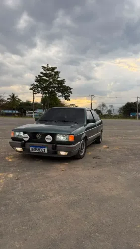Volkswagen Gol Geração I CL 1.6 2P 1994
