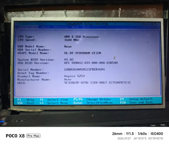 Acer 5253