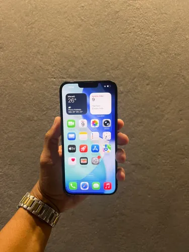 iPhone 14 Plus 128gb Azul midnight  impecável. 