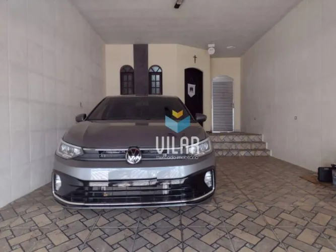 Casa com 3 dormitórios à venda, 207 m² por R$ 450.000,00 - Vila Assis - Sorocaba/SP