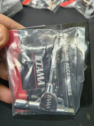 Chave de afinação regulagem manutenção pedal Tama genuine parts Tama iron cobra Hammer 