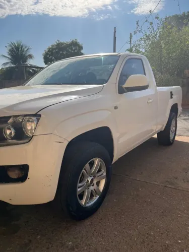 Volkswagen Amarok Cs2.0 16v/s2.0 16V TDI 4X2 Diesel 2014