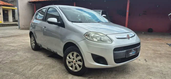 Fiat Palio Attractive 1.0 EVO Fire Flex 8V 5P 2017