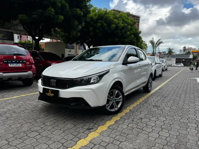 Fiat Argo Drive 1.0 6V Flex 2024
