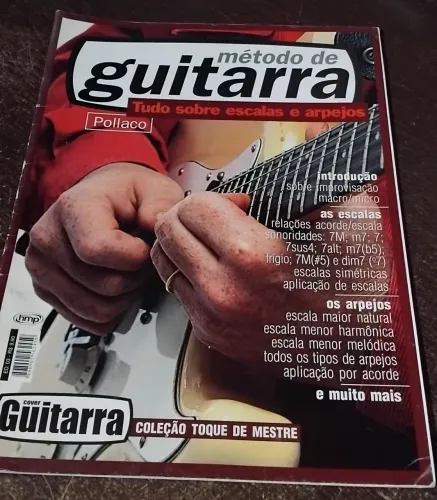 metodo de guitarra