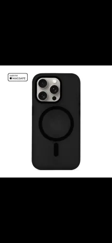 Capa MagSafe Pro Preta para iPhone - Gshield