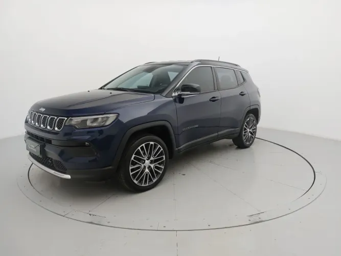 Jeep Compass Limited T270 1.3 TB 4X2 Flex AUT 2023