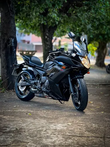 YAMAHA XJ6 F