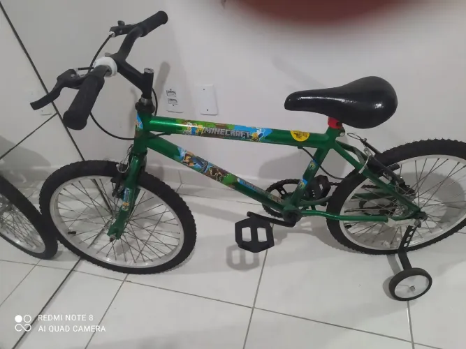 Vendo bike infantil