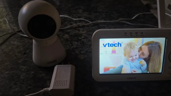 Baba eletrônica vtech