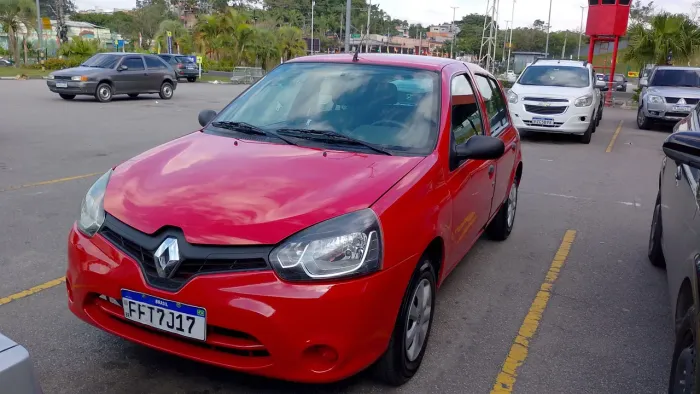 Renault Clio Rn/alize/expr./1.0 Hi-power 16V 5P 2013