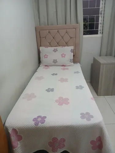 Cabeceira solteira