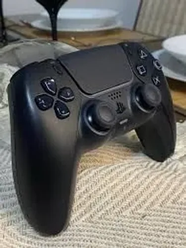 Controle ps5 preto 